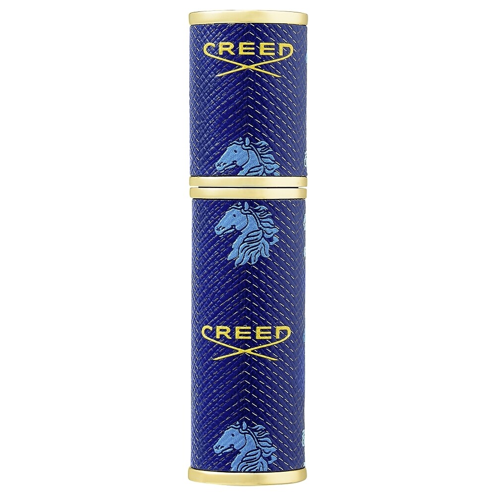 CREED Refillable Travel Spray Blue CREED Refillable Travel Spray Blue